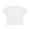 Womens Crop Tee  Thumbnail