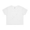 Womens Crop Tee  Thumbnail