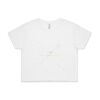 Womens Crop Tee  Thumbnail