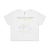 Womens Crop Tee  Thumbnail