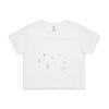 Womens Crop Tee  Thumbnail