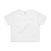 Womens Crop Tee  Thumbnail