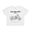 Womens Crop Tee  Thumbnail