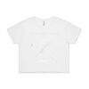 Womens Crop Tee  Thumbnail