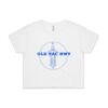 Womens Crop Tee  Thumbnail