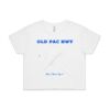 Womens Crop Tee  Thumbnail