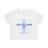 Womens Crop Tee  Thumbnail