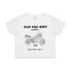 Womens Crop Tee  Thumbnail