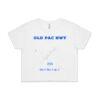 Womens Crop Tee  Thumbnail