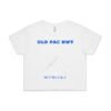 Womens Crop Tee  Thumbnail