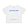 Womens Crop Tee  Thumbnail