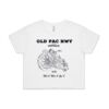 Womens Crop Tee  Thumbnail