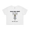 Womens Crop Tee  Thumbnail