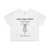 Womens Crop Tee  Thumbnail