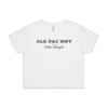 Womens Crop Tee  Thumbnail