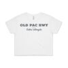 Womens Crop Tee  Thumbnail