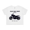 Womens Crop Tee  Thumbnail