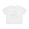 Womens Crop Tee  Thumbnail