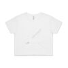 Womens Crop Tee  Thumbnail