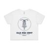 Womens Crop Tee  Thumbnail