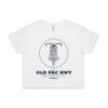 Womens Crop Tee  Thumbnail