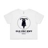Womens Crop Tee  Thumbnail
