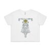 Womens Crop Tee  Thumbnail