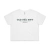Womens Crop Tee  Thumbnail
