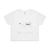 Womens Crop Tee  Thumbnail