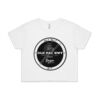 Womens Crop Tee  Thumbnail
