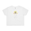 Womens Crop Tee  Thumbnail