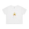 Womens Crop Tee  Thumbnail