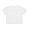 Womens Crop Tee  Thumbnail