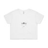 Womens Crop Tee  Thumbnail