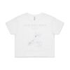 Womens Crop Tee  Thumbnail