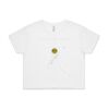 Womens Crop Tee  Thumbnail