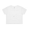 Womens Crop Tee  Thumbnail