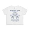 Womens Crop Tee  Thumbnail