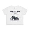 Womens Crop Tee  Thumbnail