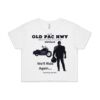 Womens Crop Tee  Thumbnail