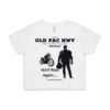 Womens Crop Tee  Thumbnail