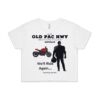 Womens Crop Tee  Thumbnail