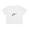 Womens Crop Tee  Thumbnail
