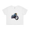 Womens Crop Tee  Thumbnail