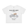 Womens Crop Tee  Thumbnail