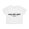 Womens Crop Tee  Thumbnail