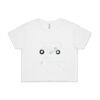 Womens Crop Tee  Thumbnail