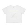 Womens Crop Tee  Thumbnail