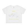 Womens Crop Tee  Thumbnail