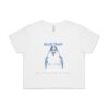 Womens Crop Tee  Thumbnail